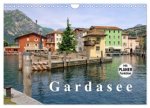 Gardasee (Wandkalender 2026 DIN A4 quer), CALVENDO Monatskalender