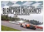 EMOTIONS ON THE GRID - Blancpain Endurance Series Nürburgring (Wandkalender 2026 DIN A3 quer), CALVENDO Monatskalender