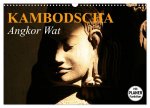 Kambodscha. Angkor Wat (Wandkalender 2026 DIN A3 quer), CALVENDO Monatskalender