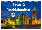 Zadar und Norddalmatien (Wandkalender 2026 DIN A3 quer), CALVENDO Monatskalender