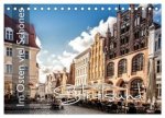 Im Osten viel Schönes - Stralsund (Tischkalender 2026 DIN A5 quer), CALVENDO Monatskalender