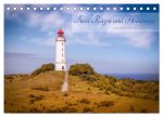Insel Rügen und Hiddensee (Tischkalender 2026 DIN A5 quer), CALVENDO Monatskalender