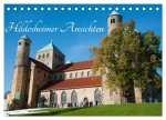 Hildesheimer Ansichten (Tischkalender 2026 DIN A5 quer), CALVENDO Monatskalender