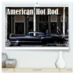 American Hot Rod (hochwertiger Premium Wandkalender 2026 DIN A2 quer), Kunstdruck in Hochglanz