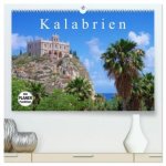 Kalabrien (hochwertiger Premium Wandkalender 2026 DIN A2 quer), Kunstdruck in Hochglanz
