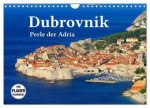 Dubrovnik - Perle der Adria (Wandkalender 2026 DIN A4 quer), CALVENDO Monatskalender