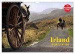 Irland. Impressionen (Wandkalender 2026 DIN A3 quer), CALVENDO Monatskalender