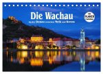 Die Wachau - An der Donau zwischen Melk und Krems (Tischkalender 2026 DIN A5 quer), CALVENDO Monatskalender