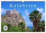 Kalabrien (Wandkalender 2026 DIN A3 quer), CALVENDO Monatskalender