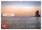 Metropole Barcelona (Wandkalender 2026 DIN A2 quer), CALVENDO Monatskalender