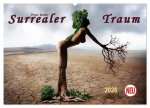 Surrealer Traum (Wandkalender 2026 DIN A2 quer), CALVENDO Monatskalender