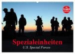 Spezialeinheiten - U.S. Special Forces (Wandkalender 2026 DIN A2 quer), CALVENDO Monatskalender