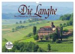Die Langhe - Im Herzen des Piemonts (Wandkalender 2026 DIN A3 quer), CALVENDO Monatskalender