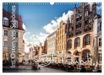 Im Osten viel Schönes - Stralsund (Wandkalender 2026 DIN A3 quer), CALVENDO Monatskalender