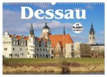 Dessau (Wandkalender 2026 DIN A3 quer), CALVENDO Monatskalender