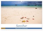 Sansibar - Impressionen von Rolf Dietz (Wandkalender 2026 DIN A2 quer), CALVENDO Monatskalender