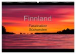 Finnland - Faszination Südwesten (Wandkalender 2026 DIN A2 quer), CALVENDO Monatskalender
