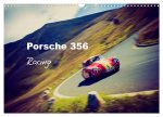 Porsche 356 - Racing (Wandkalender 2026 DIN A3 quer), CALVENDO Monatskalender