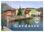 Gardasee (Wandkalender 2026 DIN A2 quer), CALVENDO Monatskalender