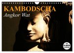 Kambodscha. Angkor Wat (Wandkalender 2026 DIN A4 quer), CALVENDO Monatskalender