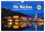 Die Wachau - An der Donau zwischen Melk und Krems (Wandkalender 2026 DIN A4 quer), CALVENDO Monatskalender