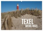 Texel - Meine Insel (Wandkalender 2026 DIN A2 quer), CALVENDO Monatskalender