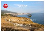 Camino del norte - Küstenweg (Wandkalender 2026 DIN A2 quer), CALVENDO Monatskalender