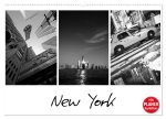 New York (Wandkalender 2026 DIN A2 quer), CALVENDO Monatskalender