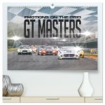 EMOTIONS ON THE GRID - GT Masters (hochwertiger Premium Wandkalender 2026 DIN A2 quer), Kunstdruck in Hochglanz
