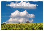 Himmel über Rheinhessen (Wandkalender 2026 DIN A3 quer), CALVENDO Monatskalender