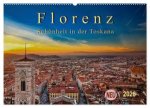 Florenz - Schönheit in der Toskana (Wandkalender 2026 DIN A2 quer), CALVENDO Monatskalender