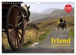 Irland. Impressionen (Wandkalender 2026 DIN A4 quer), CALVENDO Monatskalender