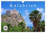 Kalabrien (Wandkalender 2026 DIN A4 quer), CALVENDO Monatskalender