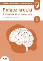 Połącz kropki ćwiczenia na koncentrację 1