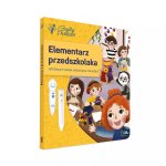 Czytaj z Albikiem. Książka Elementarz Przedszkolaka