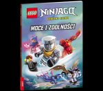 LEGO NINJAGO. Moce i zdolności
