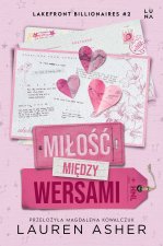 Miłość między wersami. Lakefront Billionaires. Tom 2