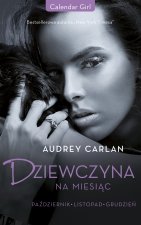 Dziewczyna na miesiąc. Październik. Listopad. Grudzień