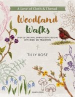 LOVE OF CLOTH & THREAD WOODLAND WALKS