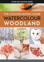COLOUR MIXING GD WATERCOLOUR WOODLAND