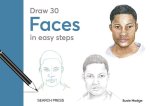 DRAW 30 FACES