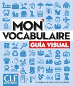 Mon vocabulaire espagnol niveau A1-B2