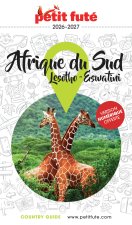 Guide Afrique du sud 2026 Petit Futé