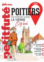 Guide Poitiers 2026 Petit Futé