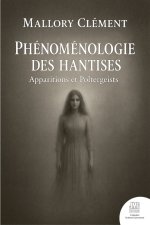Phénoménologie des hantises - Apparitions et poltergeists