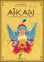 Aikan - A la poursuite de l'aigle rebelle
