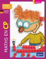 MATHS EN CP - CAHIER DE L'ÉLÈVE BILINGUE