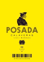 Calaveras de Manilla et Posada