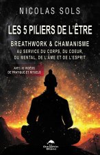 Les 5 piliers de l'être - Breathwork & chamanisme - Au service du corps, du coeur, du mental, de l'âme et de l'esprit