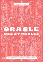 Oracle des symboles - 52 cartes et un livret d'instructions - Coffret